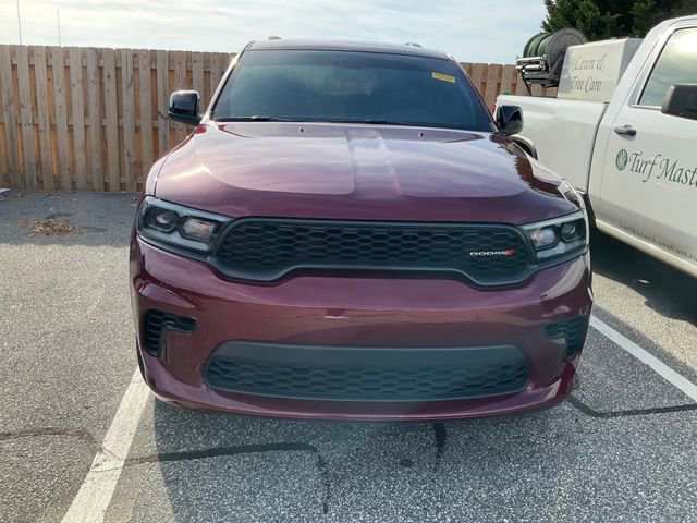Used 2025 Dodge Durango GT w/ Blacktop Package video 2