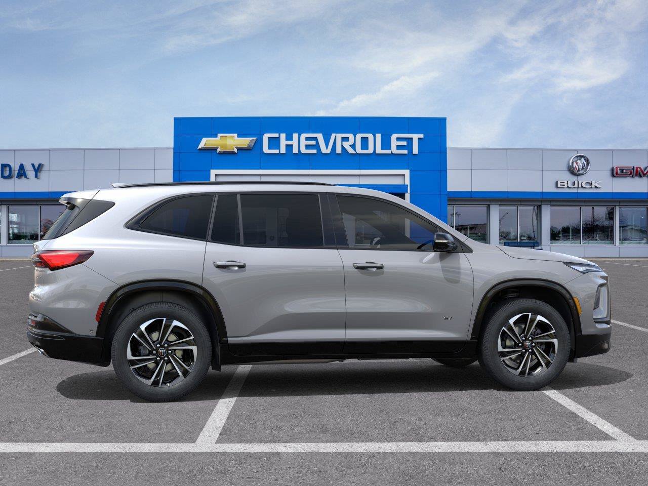 New 2027 Buick Enclave Sport Touring w/ Power Package AWD/4WD image 5
