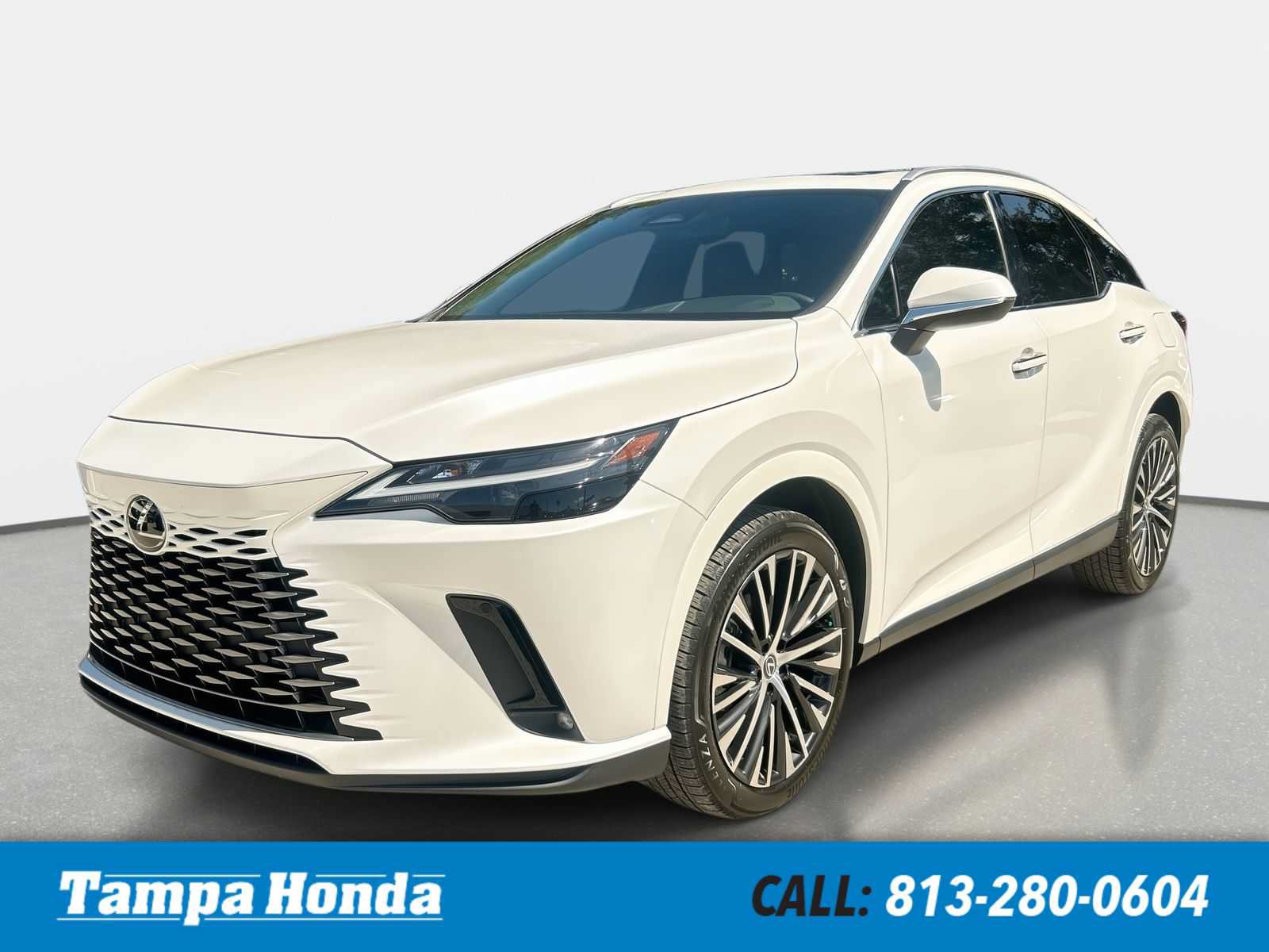 Used 2024 Lexus RX 350 w/ Technology Package
