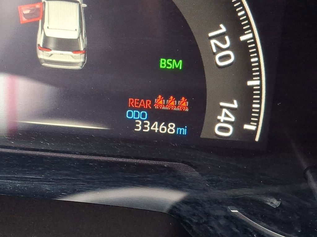 Used 2020 Toyota RAV4 XSE image 17