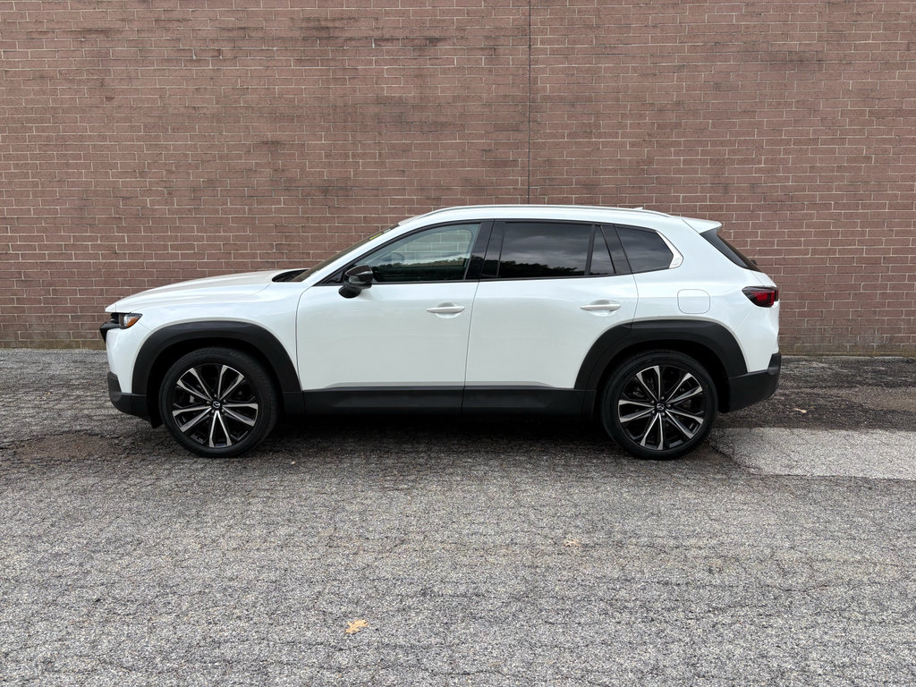 Used 2025 MAZDA CX-50 AWD 2.5 S w/ Premium Plus Pkg image 2