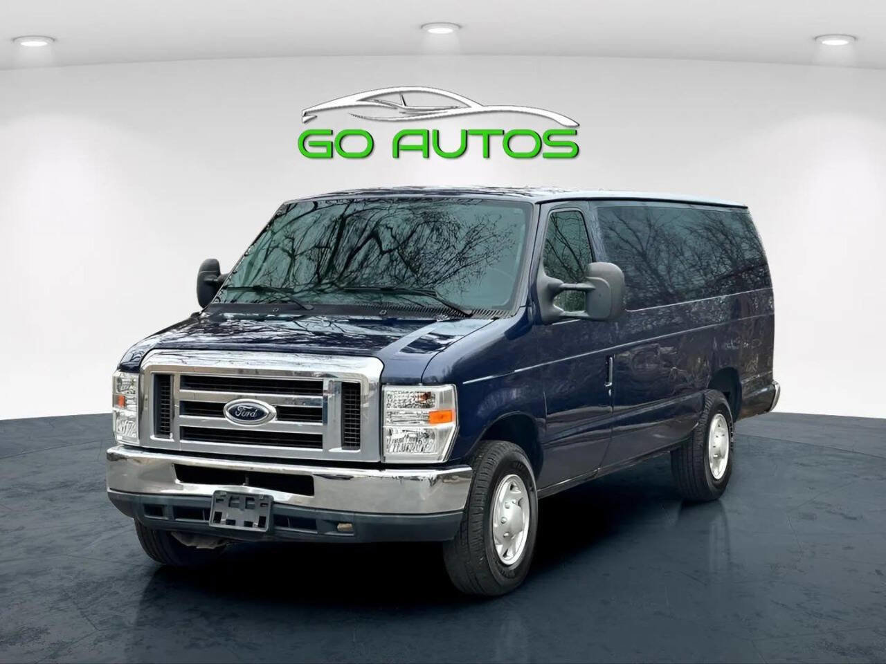 Used 2011 Ford E-250 and Econoline 250 Extended w/ Commercial Cargo Van Pkg
