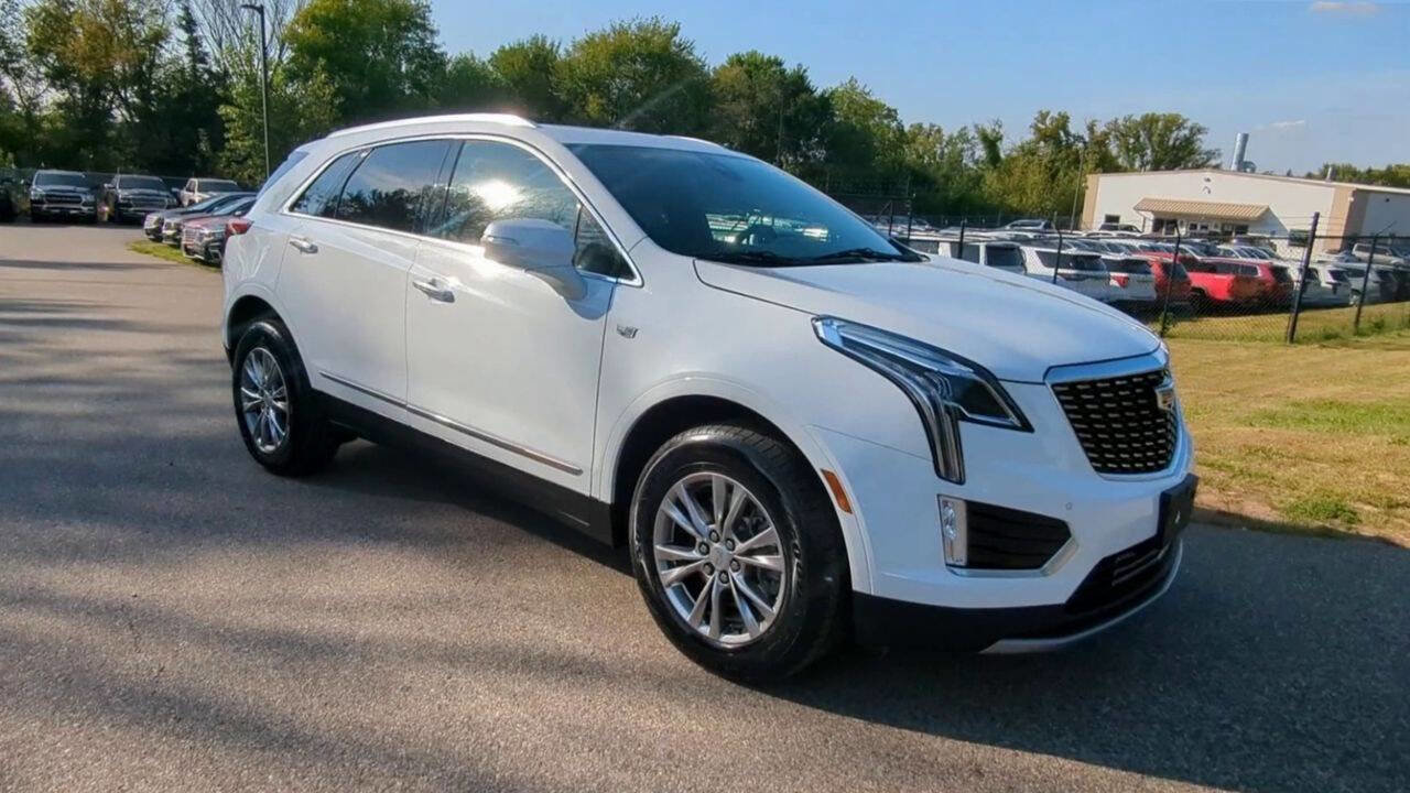 Used 2022 Cadillac XT5 Premium Luxury image 6