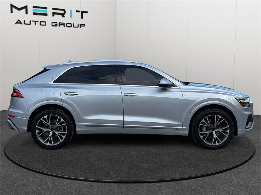 Used 2021 Audi Q8 Premium Plus w/ Premium Plus Package AWD/4WD image 10