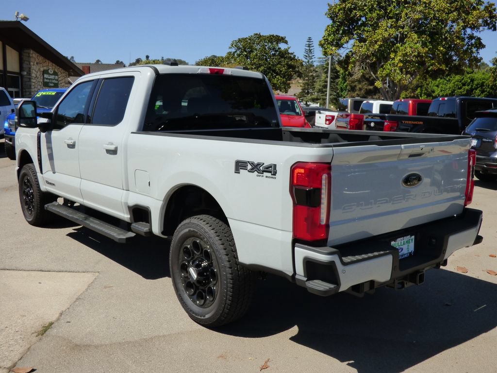 New 2026 Ford F250 Lariat w/ Black Appearance Package AWD/4WD image 5