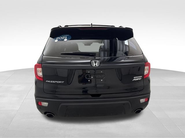 Used 2021 Honda Passport Touring image 4
