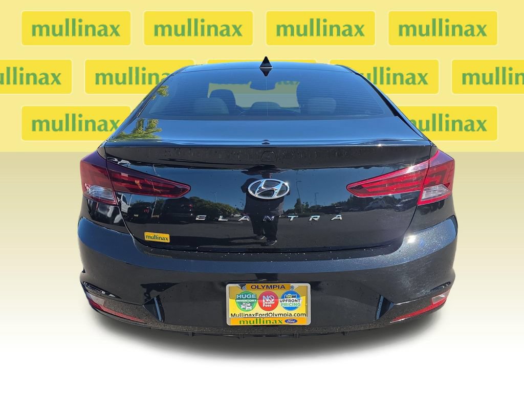 Used 2020 Hyundai Elantra Value Edition FWD image 30