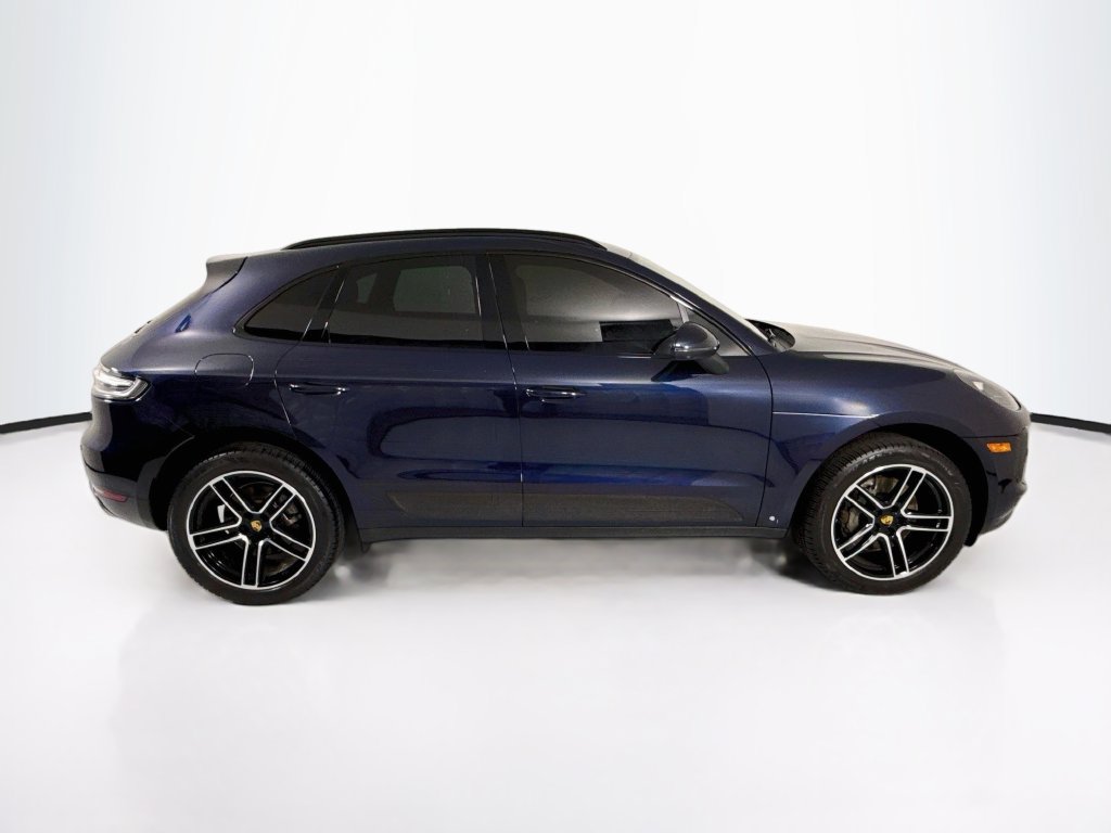 Used 2021 Porsche Macan S AWD/4WD image 4