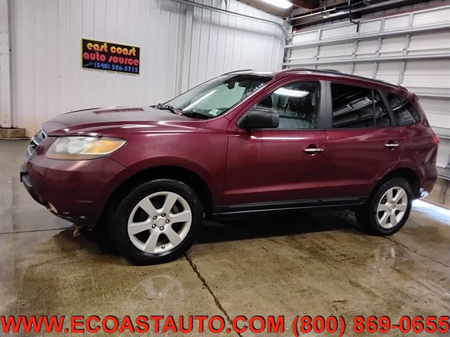 Used 2007 Hyundai Santa Fe Limited AWD/4WD image 5