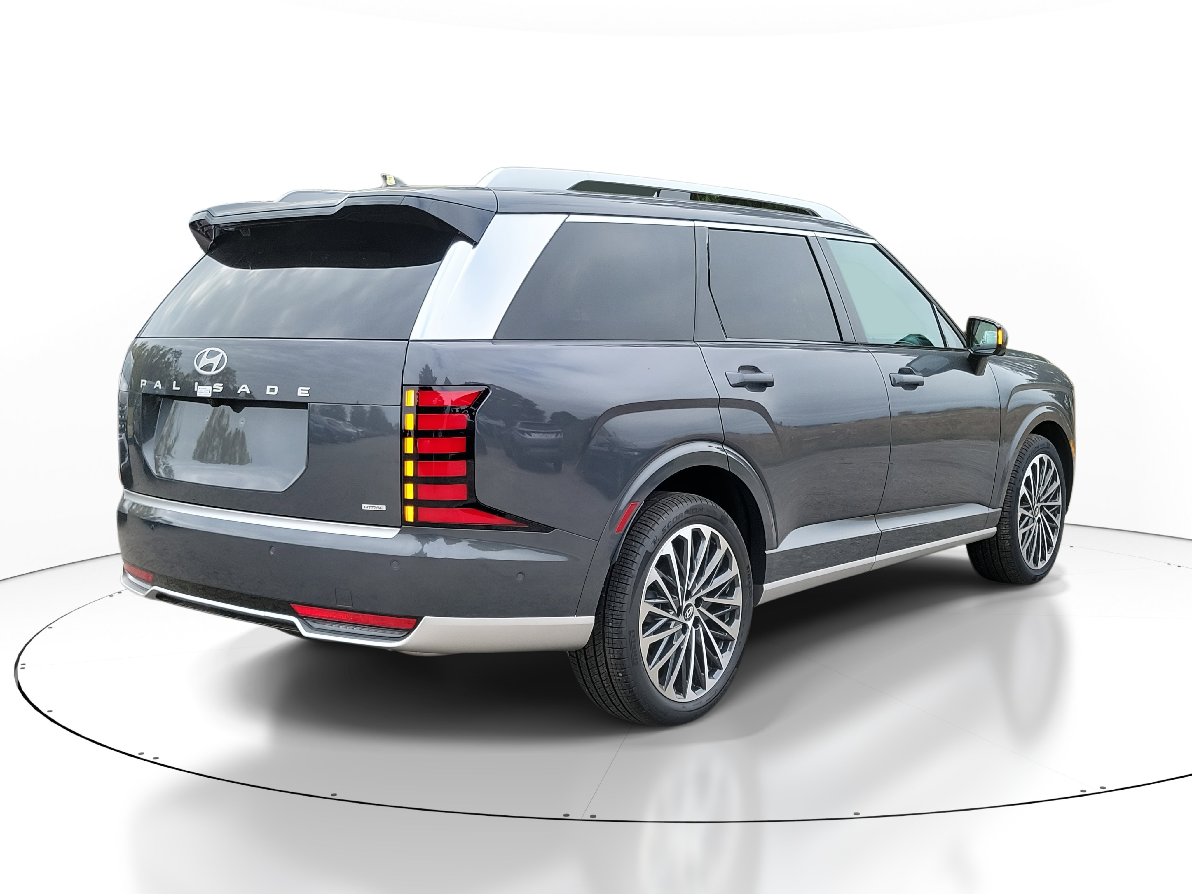 New 2026 Hyundai Palisade Calligraphy image 4