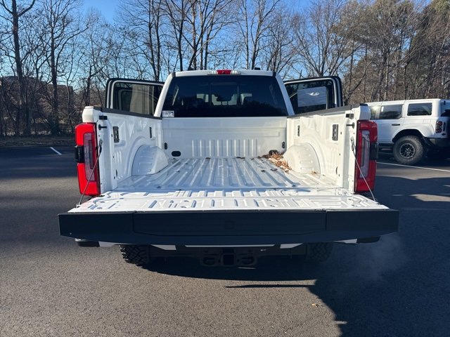 New 2026 Ford F250 Platinum w/ Tremor Off-Road Package image 28