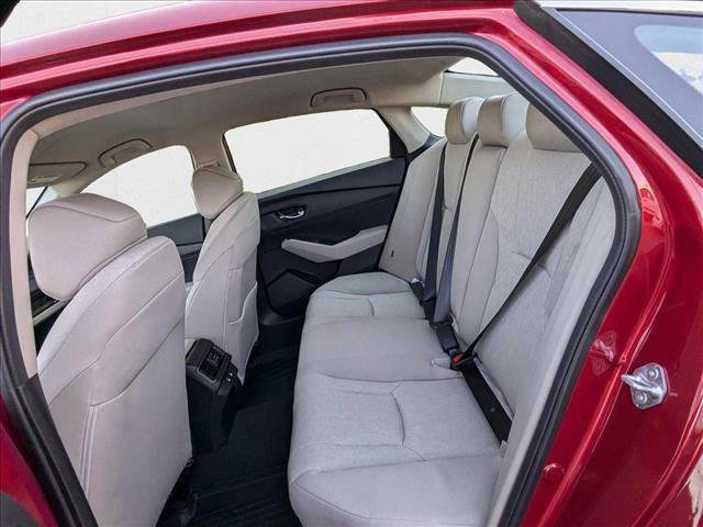 Certified 2025 Honda Accord LX image 16