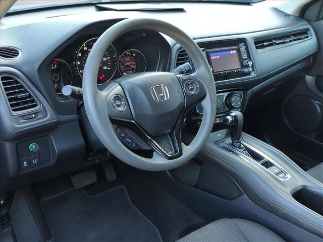 Certified 2017 Honda HR-V LX image 6