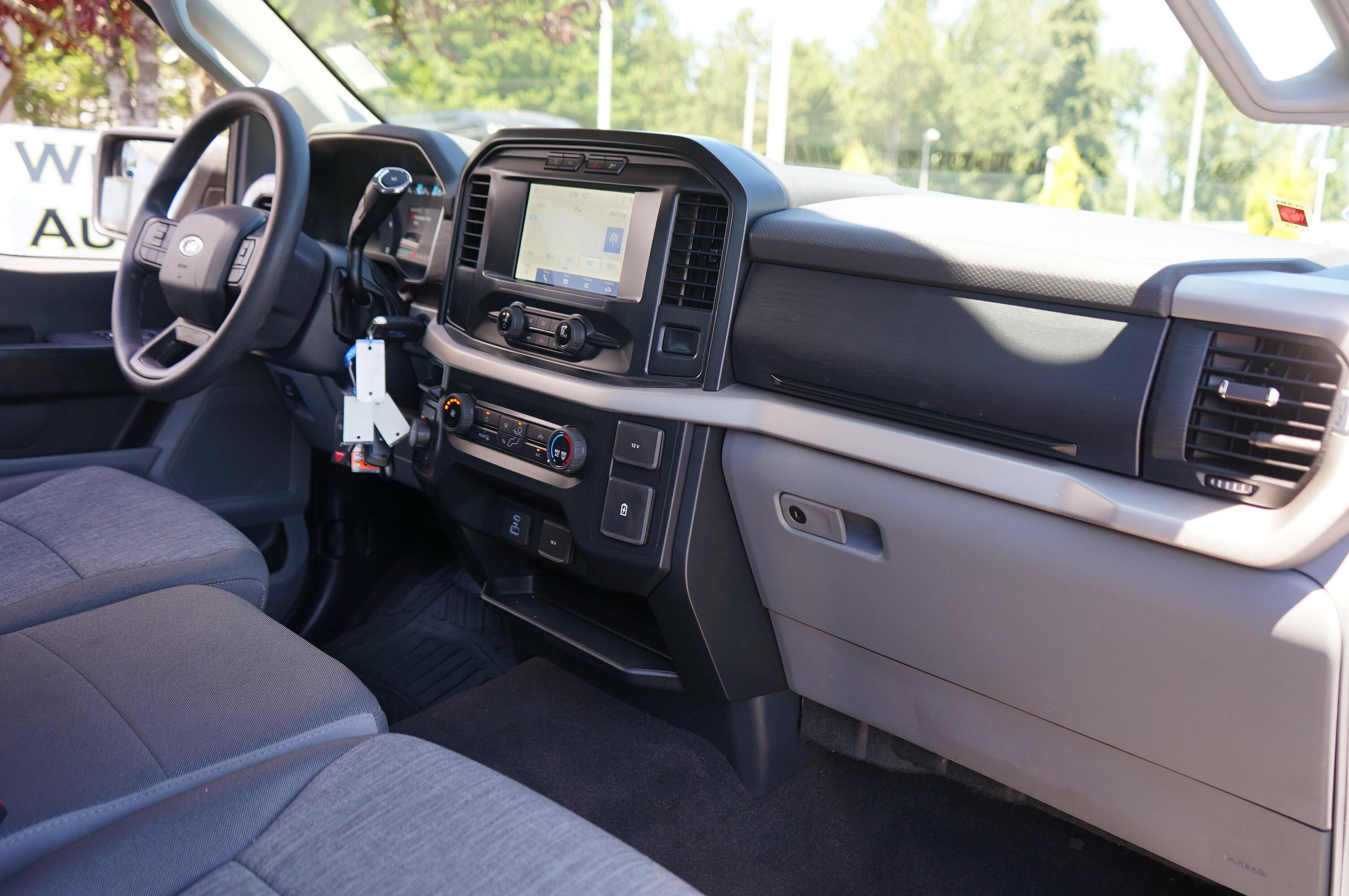 Used 2021 Ford F150 XL w/ Equipment Group 101A High AWD/4WD image 10
