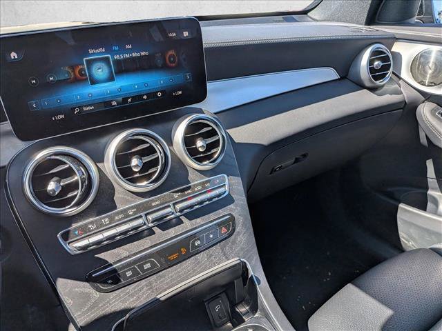 Used 2023 Mercedes-Benz GLC 300 4MATIC Coupe image 12