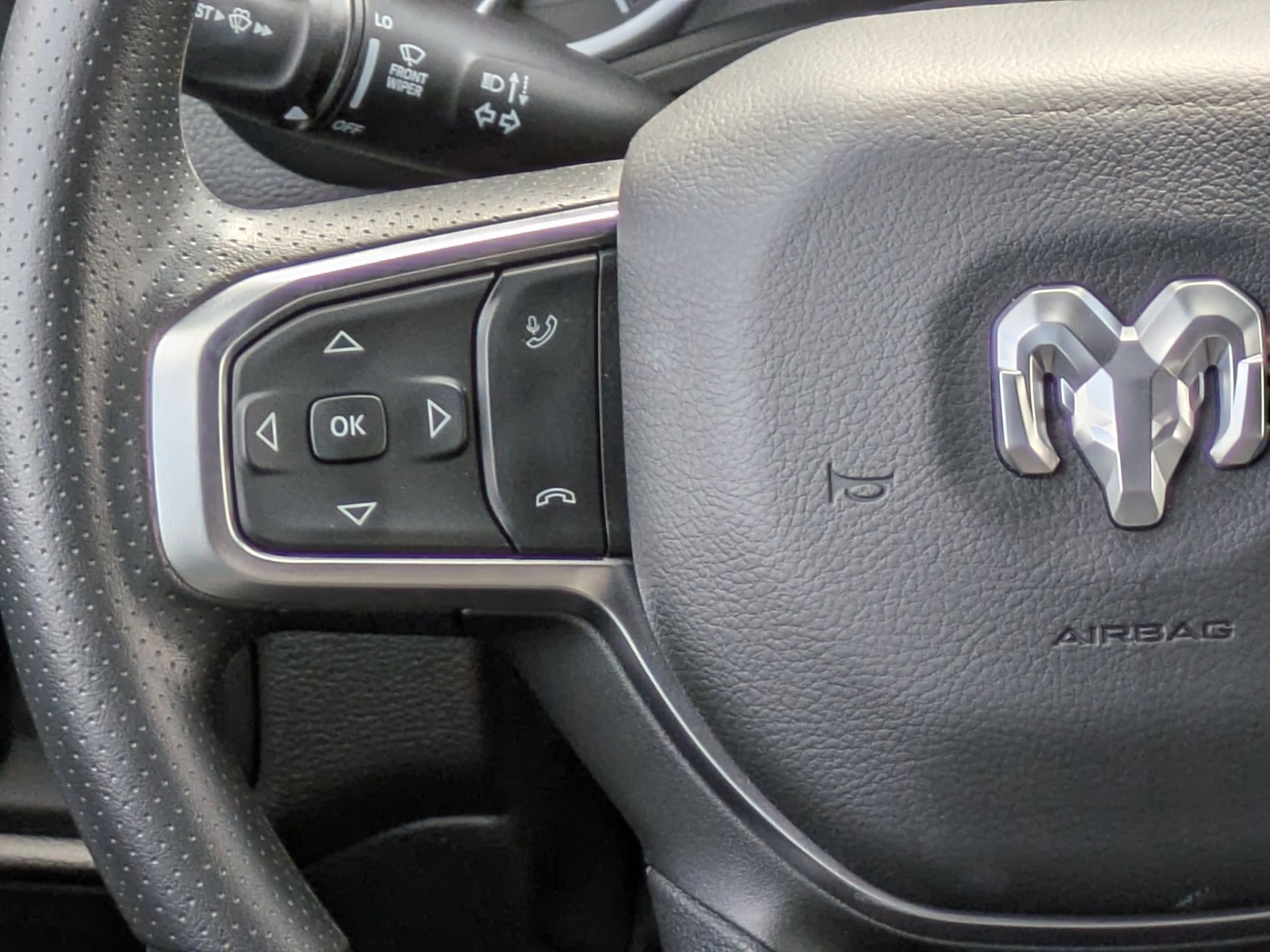 New 2026 RAM 1500 Express image 17