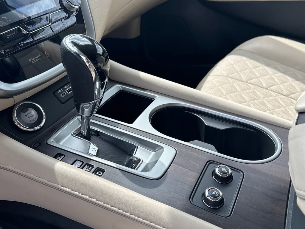 Used 2020 Nissan Murano Platinum w/ Cargo Package image 25