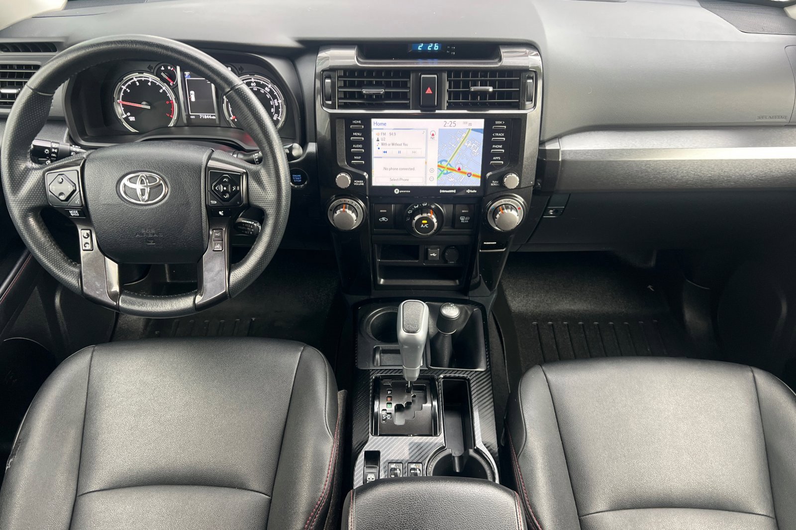 Certified 2020 Toyota 4Runner TRD Off-Road Premium image 10