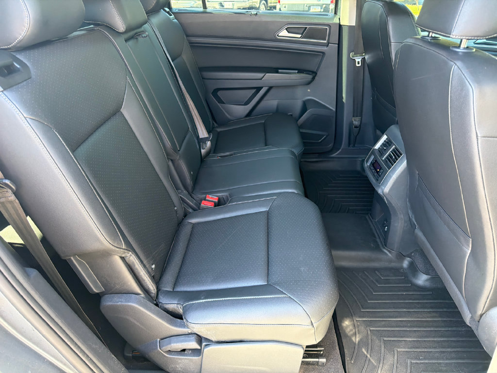 Used 2019 Volkswagen Atlas SE AWD/4WD image 15