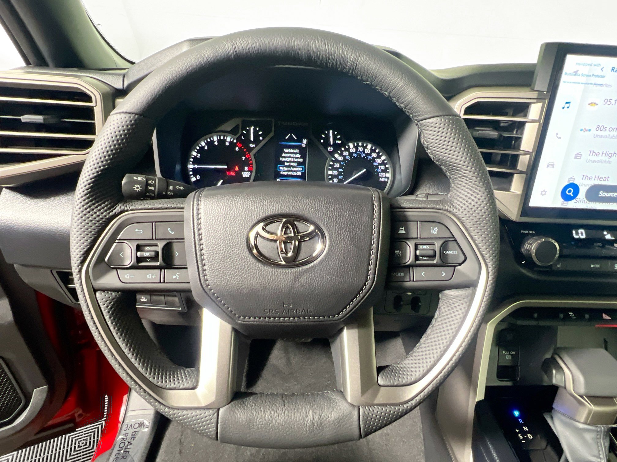 New 2026 Toyota Tundra SR5 image 17