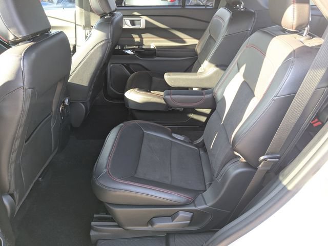 Certified 2023 Ford Explorer ST-Line w/ Class IV Trailer Tow Package RWD image 23