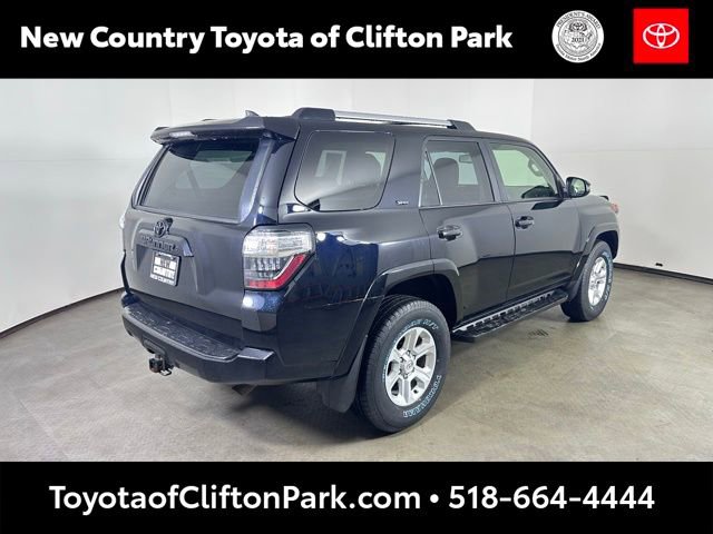 Used 2023 Toyota 4Runner SR5 Premium w/ Moonroof Package image 3