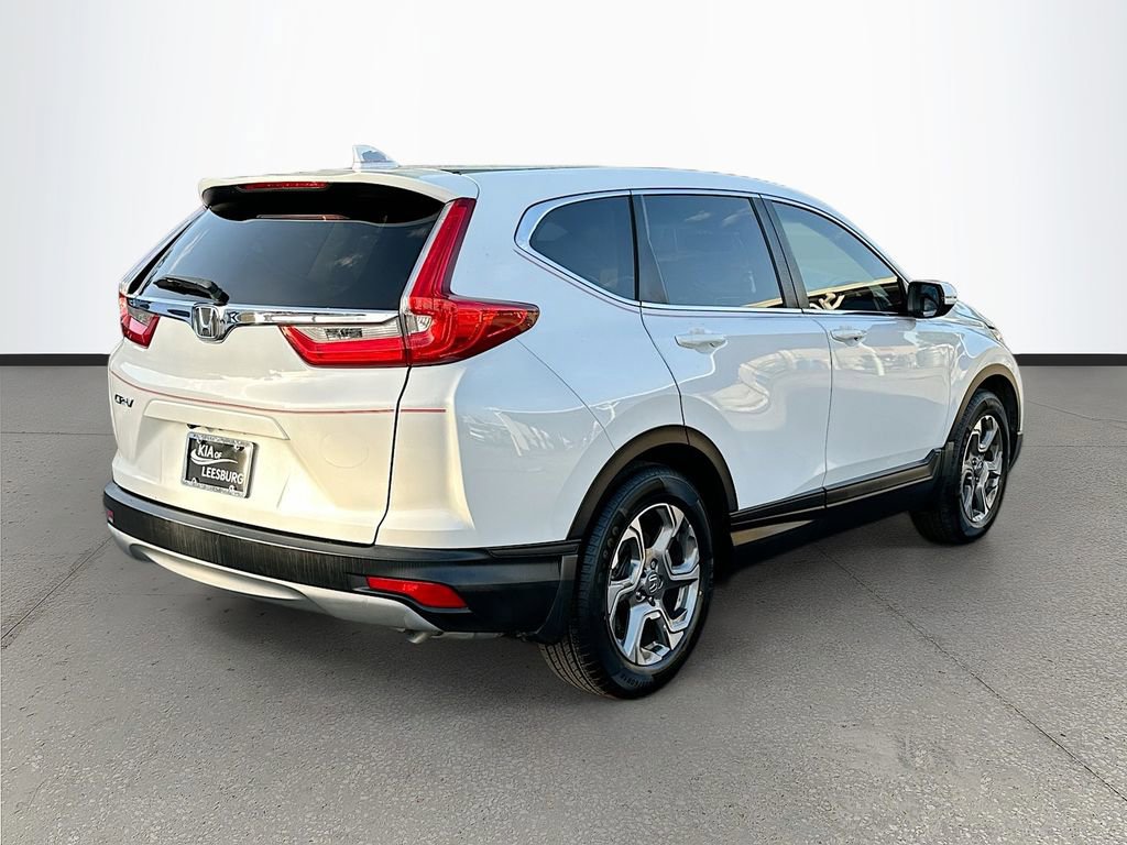 Used 2019 Honda CR-V EX-L image 7