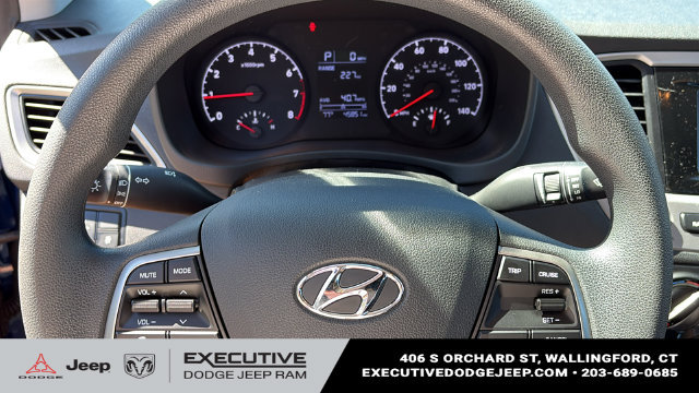 Used 2022 Hyundai Accent SE FWD image 11