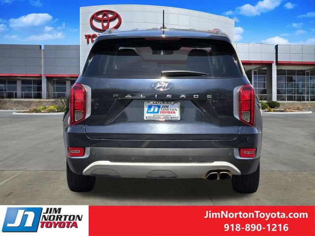 Used 2020 Hyundai Palisade SEL w/ Premium Package FWD image 7