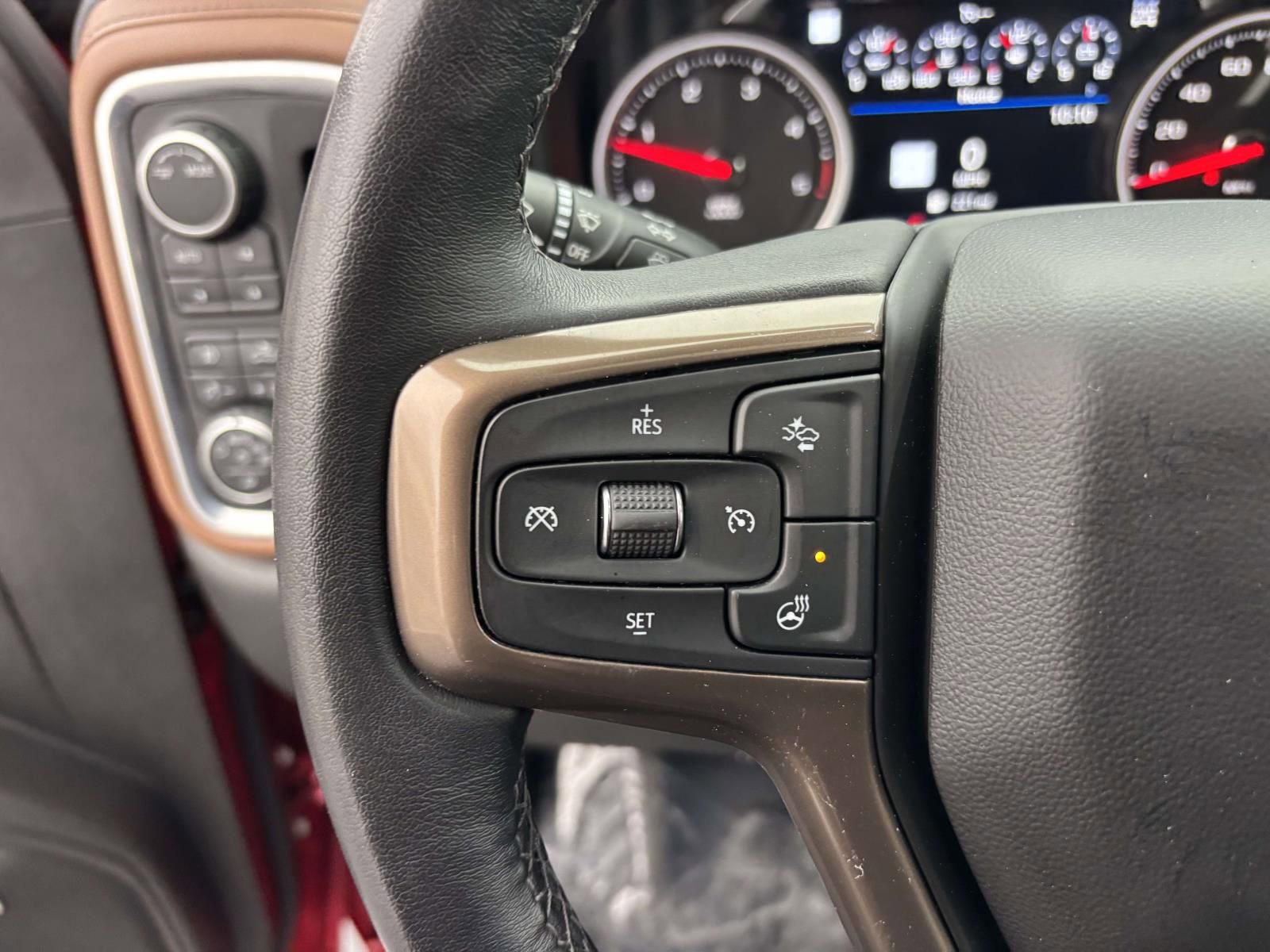 Used 2022 Chevrolet Silverado 3500 High Country w/ Z71 Off-Road Package image 20