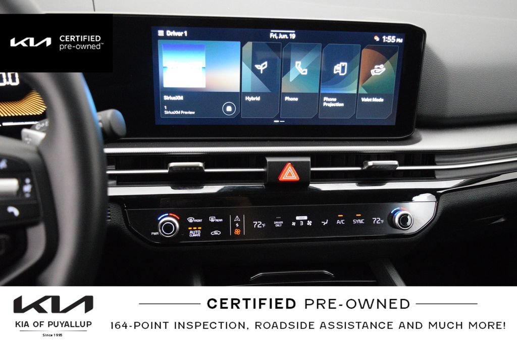 Certified 2026 Kia Sportage S AWD/4WD image 23