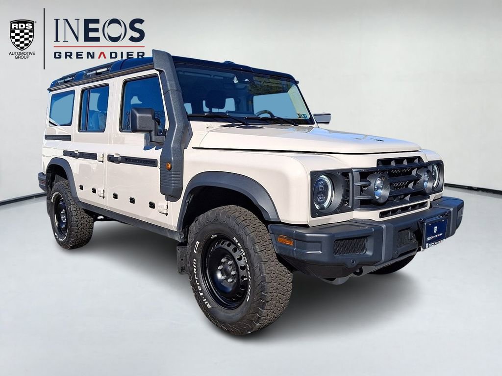 Used 2026 INEOS Grenadier Trialmaster Edition