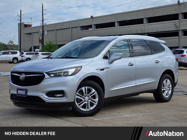 Used 2020 Buick Enclave Essence
