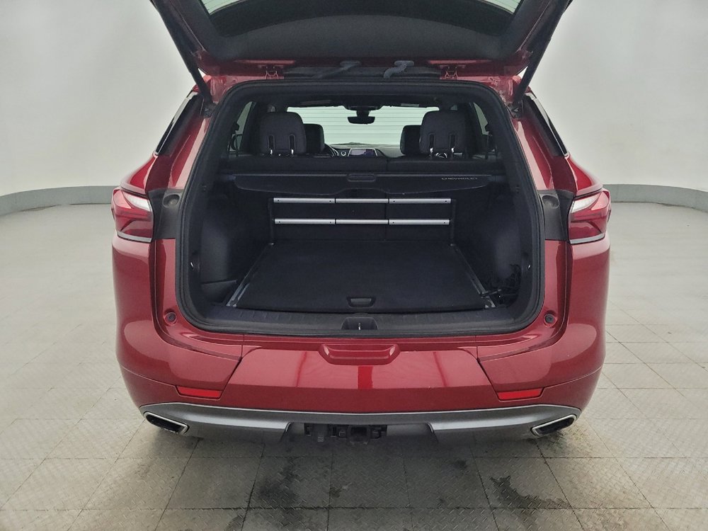 Used 2019 Chevrolet Blazer Premier w/ Sun and Wheels Package image 29