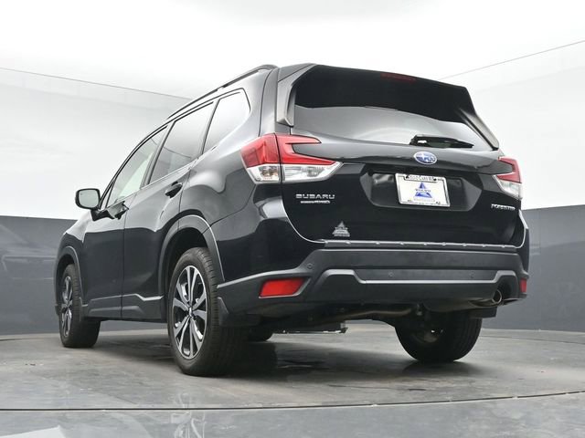 Used 2021 Subaru Forester Limited w/ Popular Package #3 AWD/4WD image 16