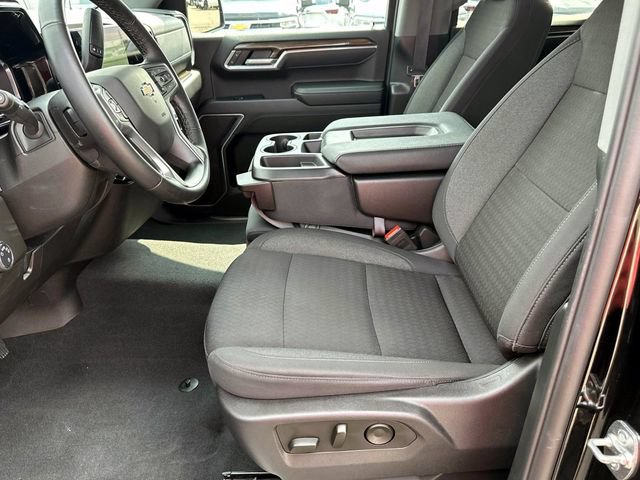 Certified 2025 Chevrolet Silverado 1500 LT AWD/4WD image 20