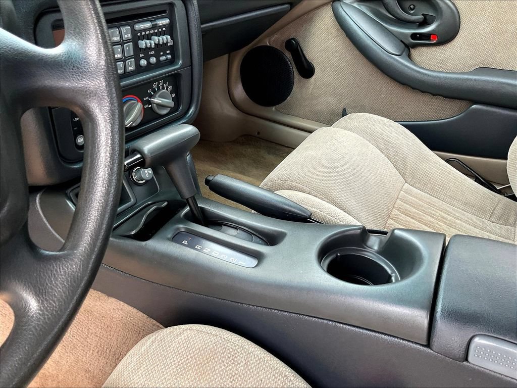 Used 1999 Pontiac Firebird Coupe RWD image 14