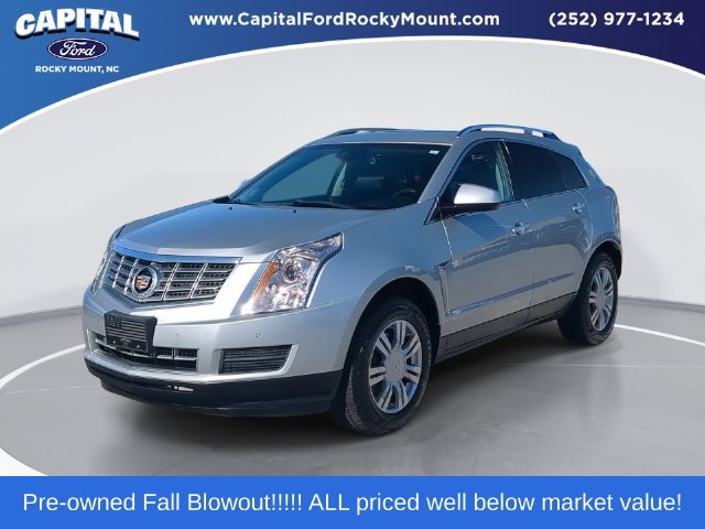 Used 2016 Cadillac SRX Luxury w/ Driver Awareness Package
