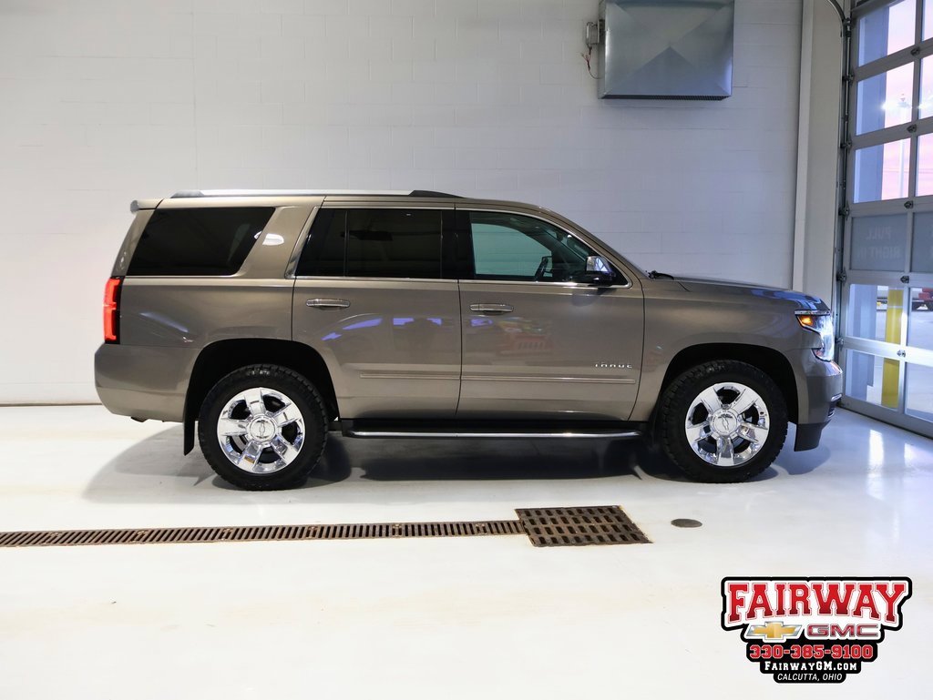 Used 2017 Chevrolet Tahoe Premier image 1