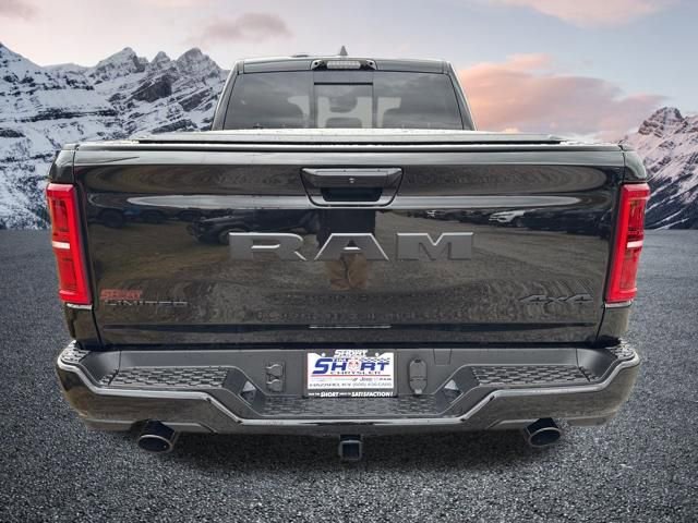 New 2026 RAM 1500 Limited image 4