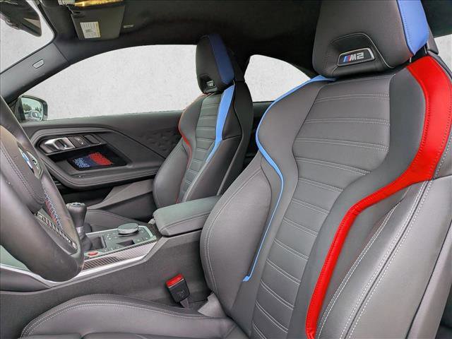 Used 2024 BMW M2 w/ Lighting Package RWD image 10