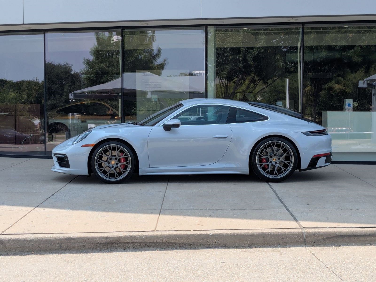 Certified 2024 Porsche 911 Carrera S video 2