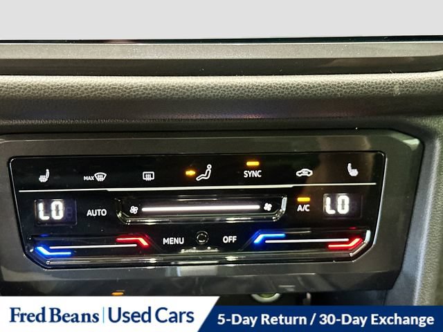Used 2023 Volkswagen Tiguan SE FWD image 19