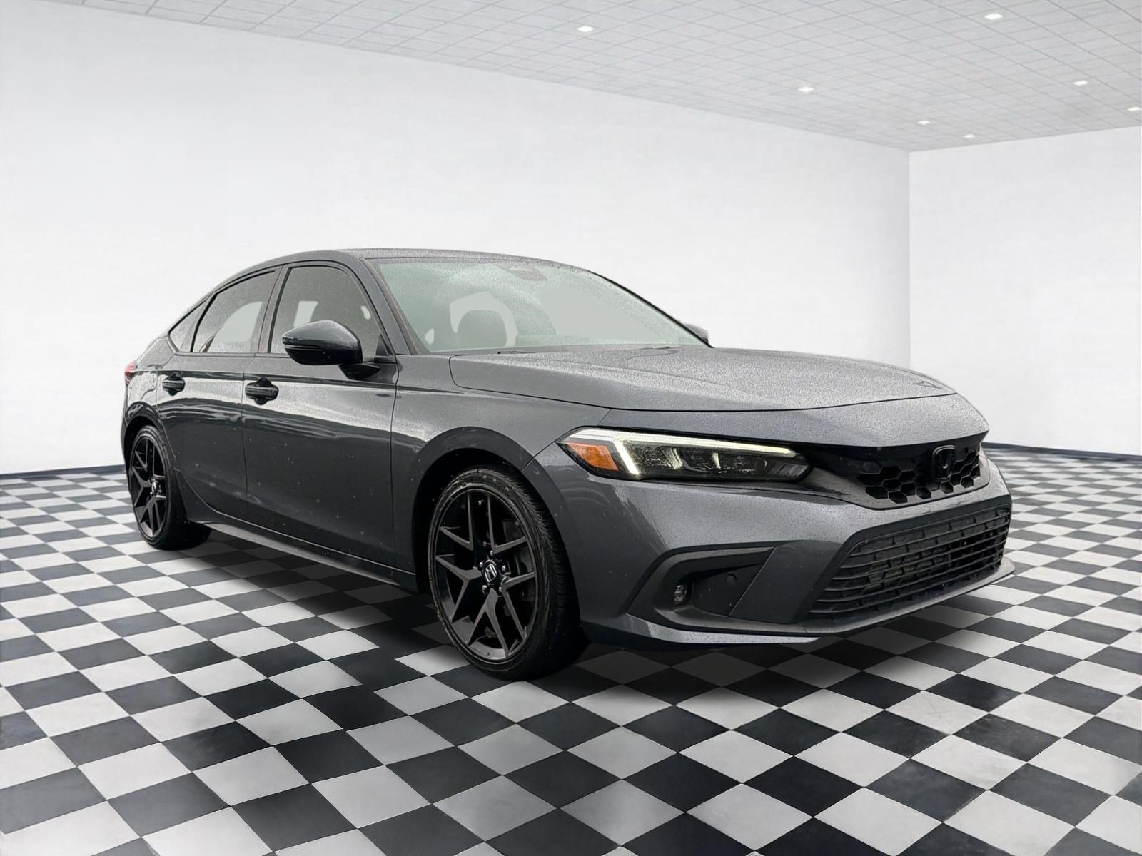 Used 2024 Honda Civic Sport Touring image 8