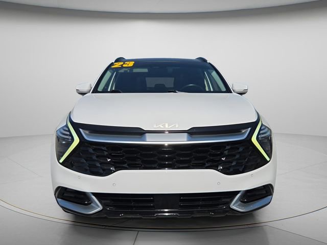 Used 2023 Kia Sportage SX image 4