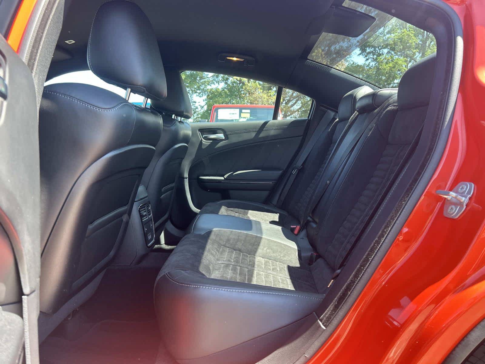 Certified 2022 Dodge Charger R/T w/ Daytona Edition Group RWD image 15