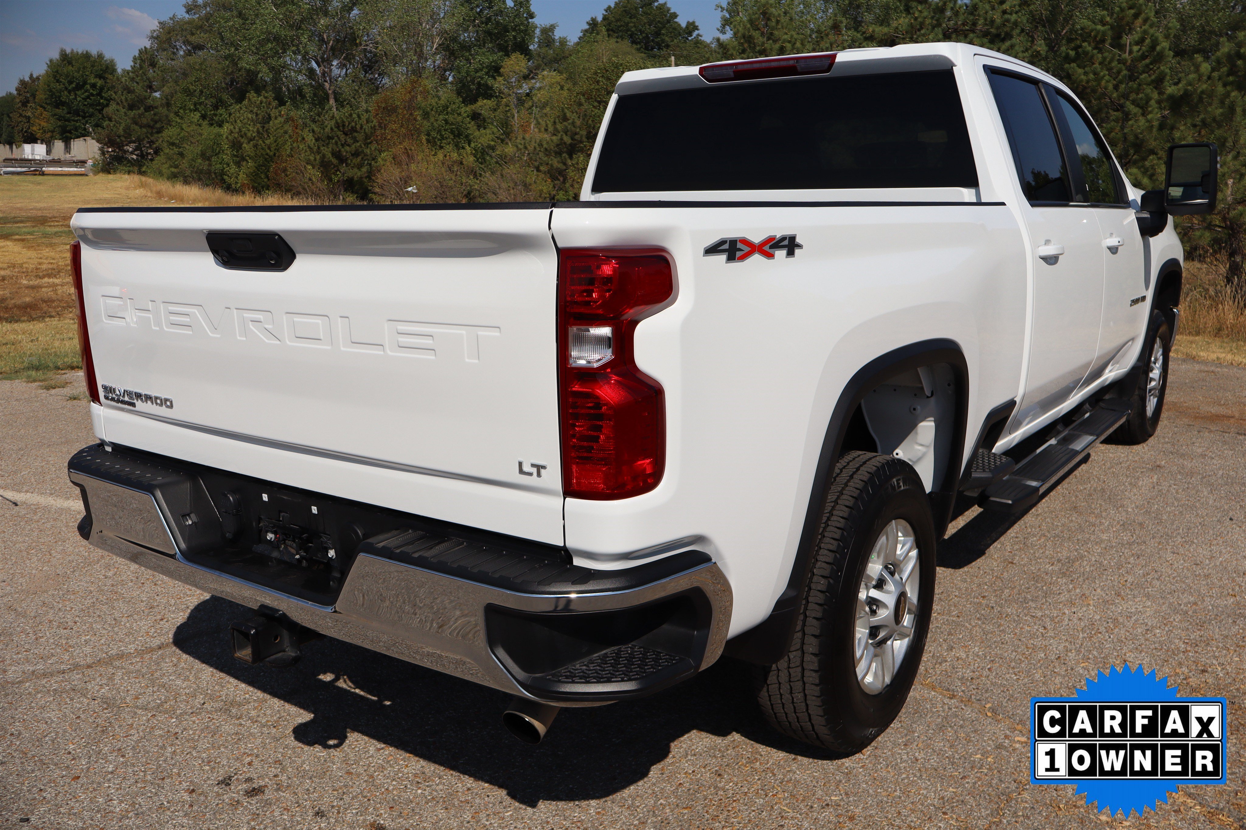 Used 2025 Chevrolet Silverado 2500 LT w/ Convenience Package AWD/4WD image 6
