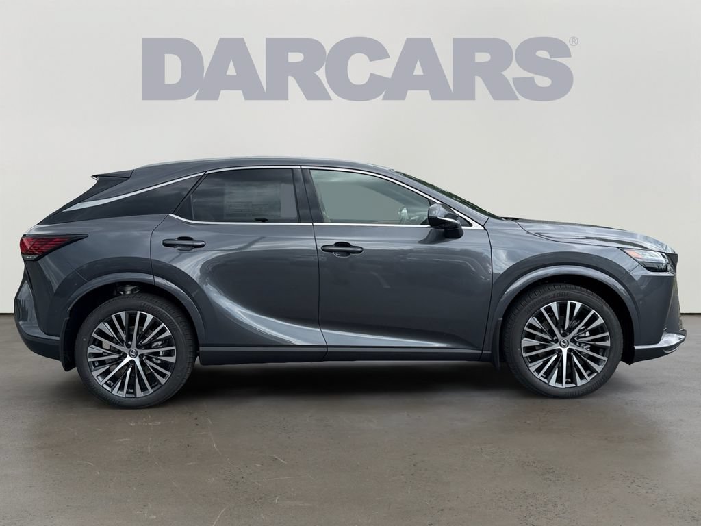 New 2026 Lexus RX 350 w/ Convenience Package AWD/4WD image 3