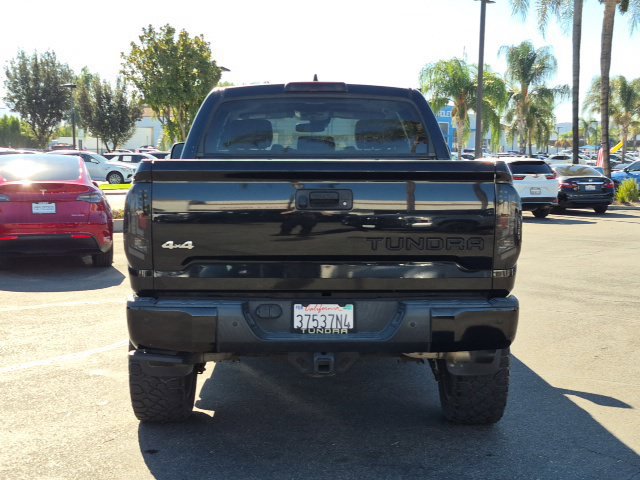 Used 2020 Toyota Tundra 1794 Edition AWD/4WD image 6