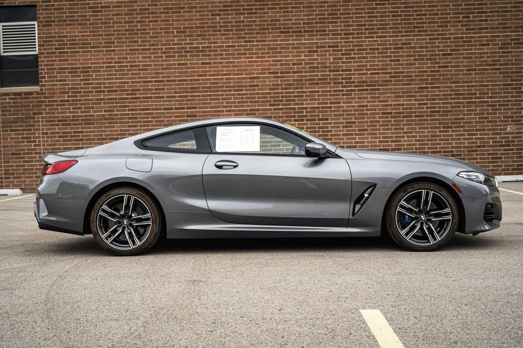Used 2025 BMW 840i xDrive Coupe AWD/4WD image 7